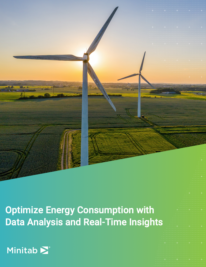 Optimiser la consommation d’énergie grâce à l’analyse de données et à des informations en temps réel 